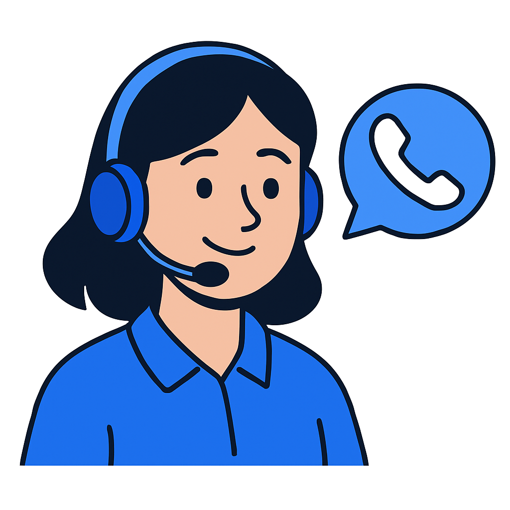 Customer support team ready to help with your Heathrow taxi booking