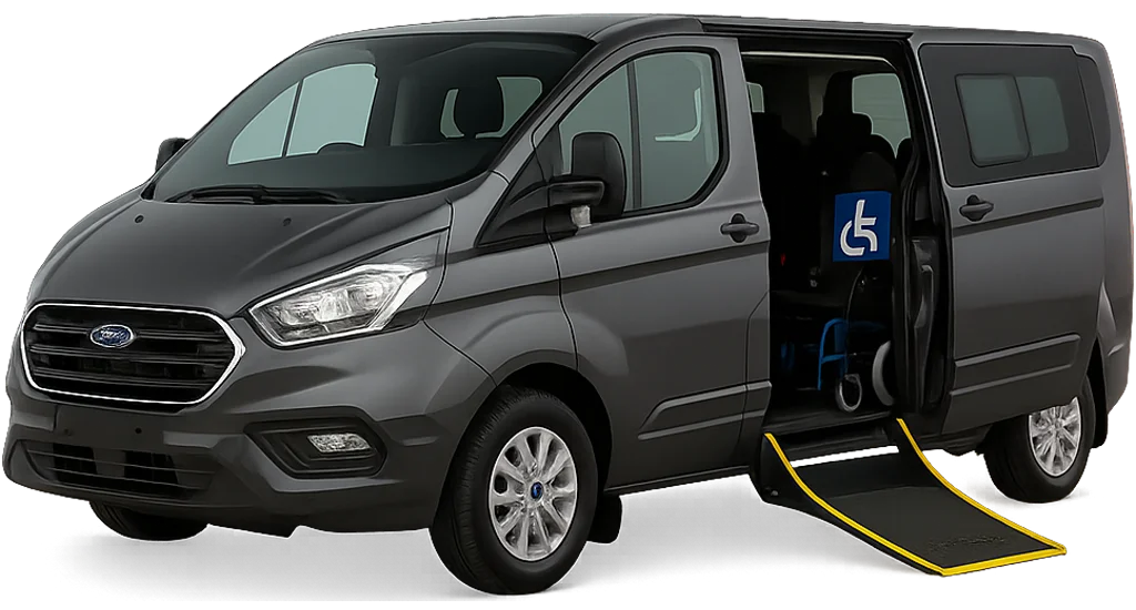 Ford Tourneo WAV