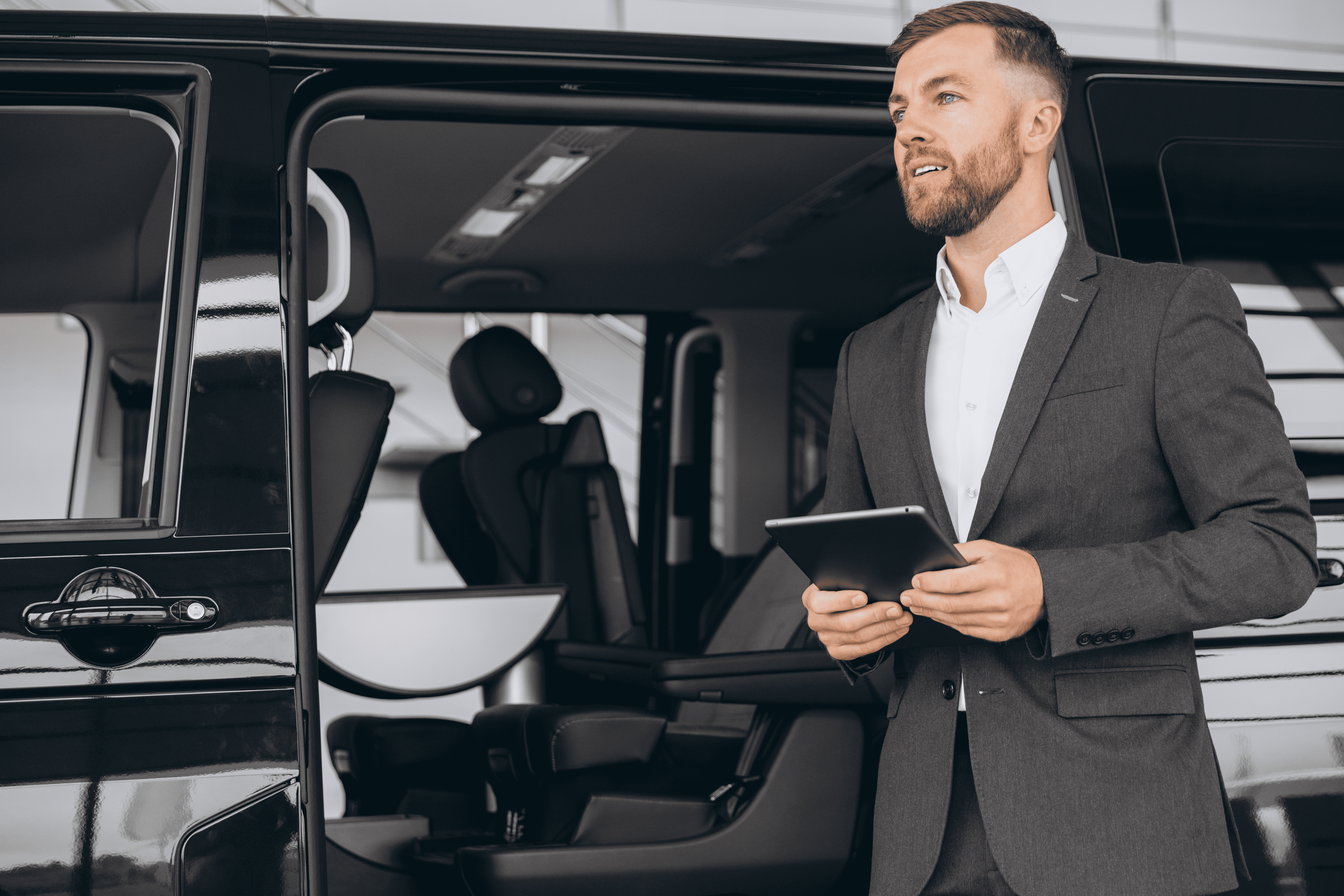 Private transfer service 2 - Airport Taxi Heathrow